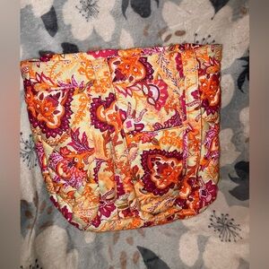 World Vision Vibrant Color Tote Bag